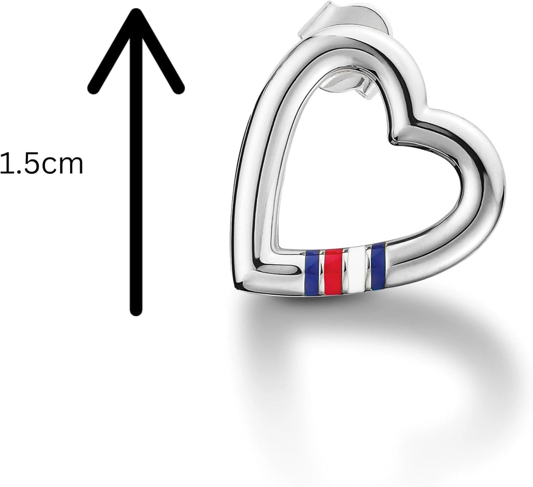 Tommy Hilfiger Jewelry Ohrstecker für Damen aus Edelstahl - 2700909