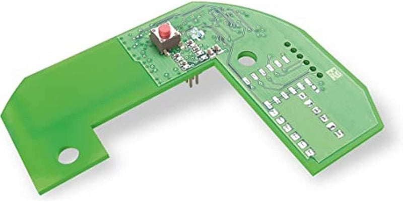 Funkmodul Basis X für Hekatron Genius Plus X Rauchwarnmelder – Anschluss von bis zu 20 Rauchwarnmeld