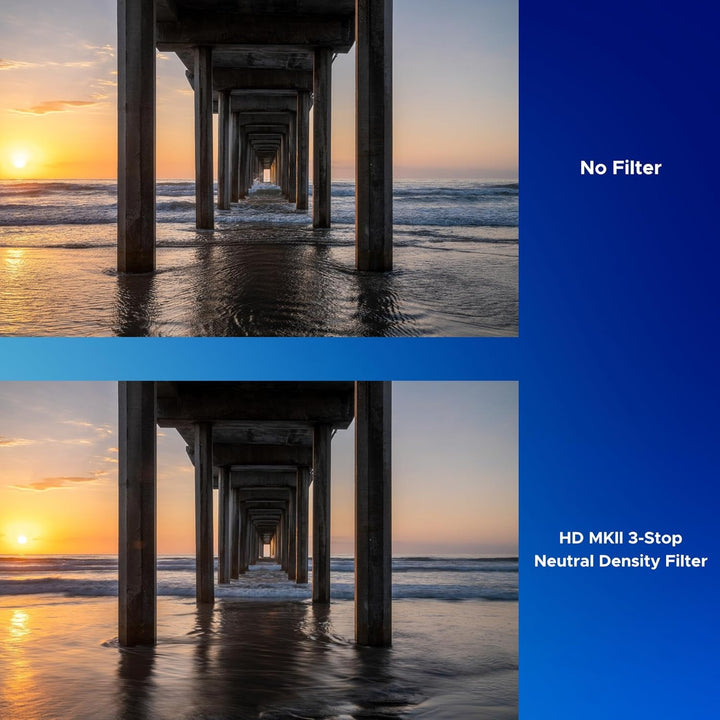 HOYA HD MkII Neutral Density filterIRND8 (0.9) ø49 mm ø49mm HD MkII IRND8, ø49mm HD MkII IRND8