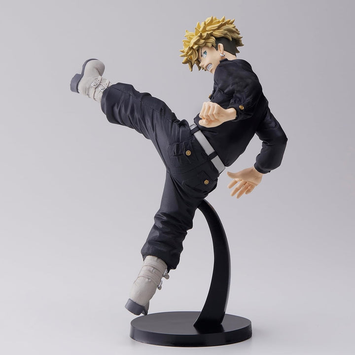 Banpresto Chifuyu Matsuno Tokyo Revengers, King of Artist Actionfigur, 17 cm, BP88482, Mehrfarbig