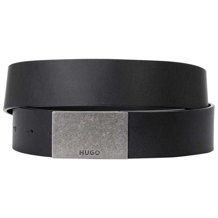 HUGO Herren Belt 100 Black1, 100 Black1