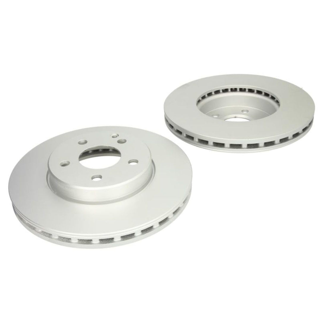 Delphi Bremsscheiben Set Vorne Belüftet Ø 295Mm | 2X Bg3755C