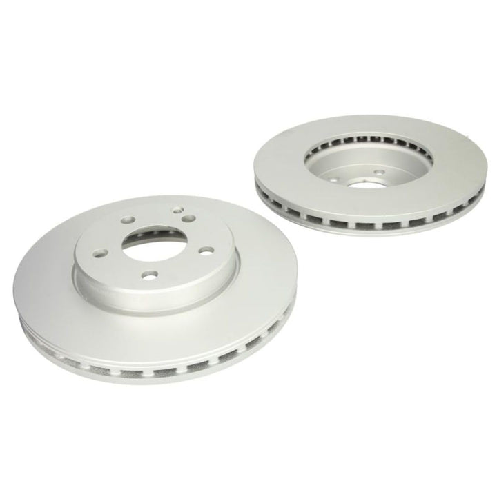 Delphi Bremsscheiben Set Vorne Belüftet Ø 295Mm | 2X Bg3755C