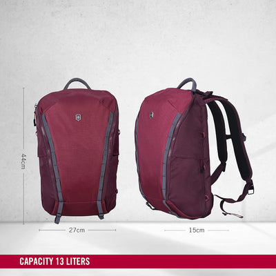 Victorinox Altmont Active Everyday Laptop Backpack 43 cm Burgundy, Burgundy