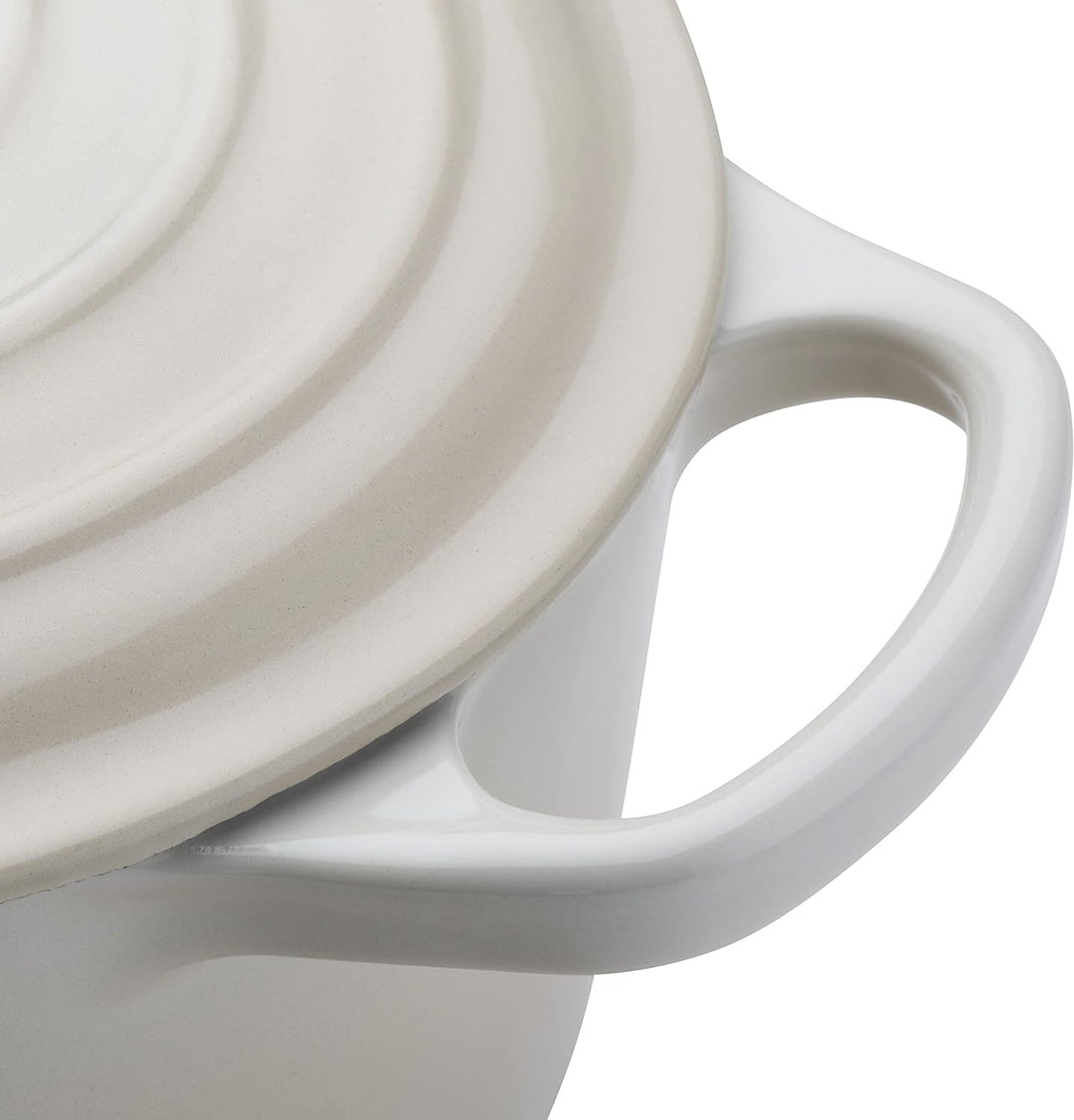 Le Creuset Signature Gusseisen-Bräter mit Deckel, Ø 27 cm, Oval, Für alle Herdarten und Induktion ge
