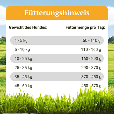 Bellfor Wildbach-Schmaus Getreidefreies Trockenfutter mit Lachs- und Forellengeschmack 7,5 kg - idea