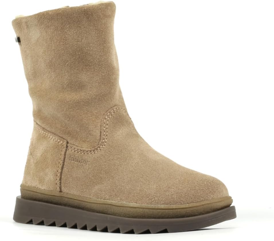 Richter Kinderschuhe Mädchen Anna Halblange Stiefel 25 EU Crepe, 25 EU Crepe