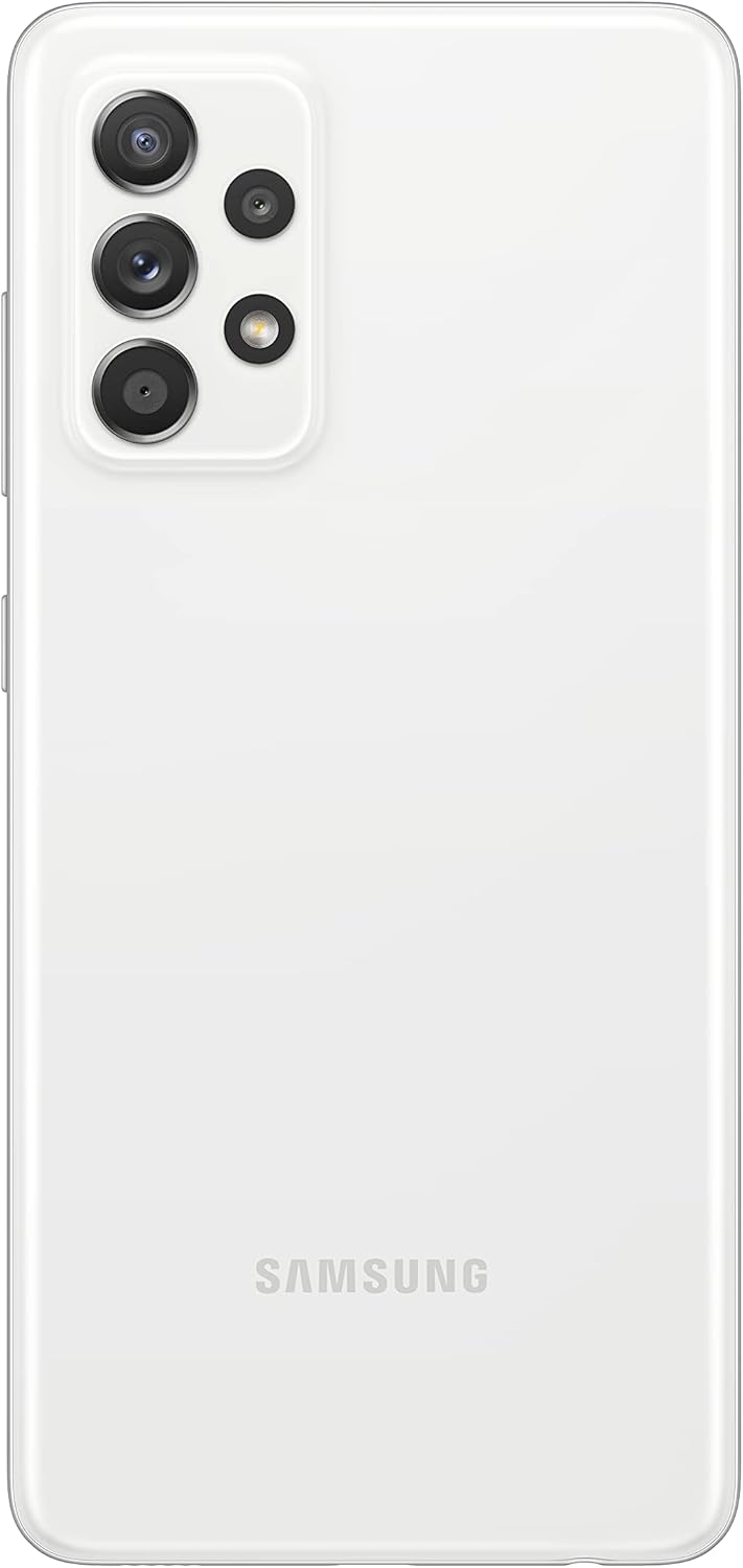 Samsung Galaxy A52 5G 128 GB A526 Awesome White Dual SIM