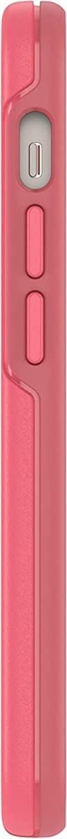 OtterBox Symmetry+ Hülle für iPhone 12 Mini mit MagSafe, stossfest, sturzsicher, schützende dünne Hü