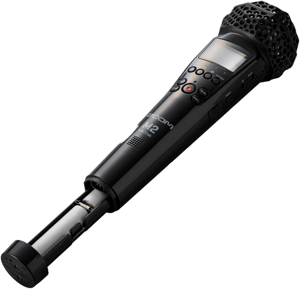 Zoom M2 MicTrak, M2 MicTrak