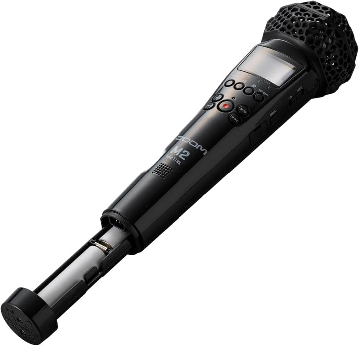 Zoom M2 MicTrak, M2 MicTrak