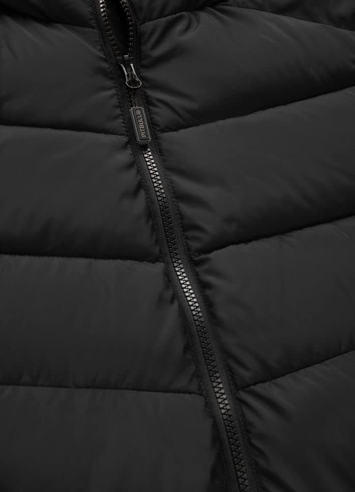 PITBULL West Coast Winterjacke Mobley Schwarz M, M Schwarz