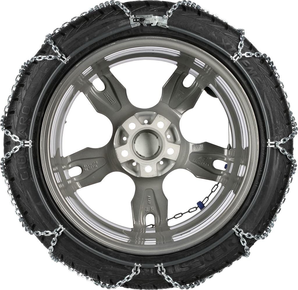 pewag Schneeketten 37011 servo RS 60 , 1 Paar RS 60 Standard Edition Single, RS 60 Standard Edition