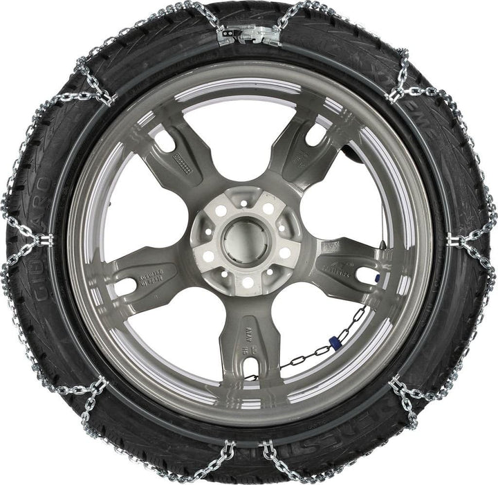 pewag Schneeketten 37011 servo RS 60 , 1 Paar RS 60 Standard Edition Single, RS 60 Standard Edition