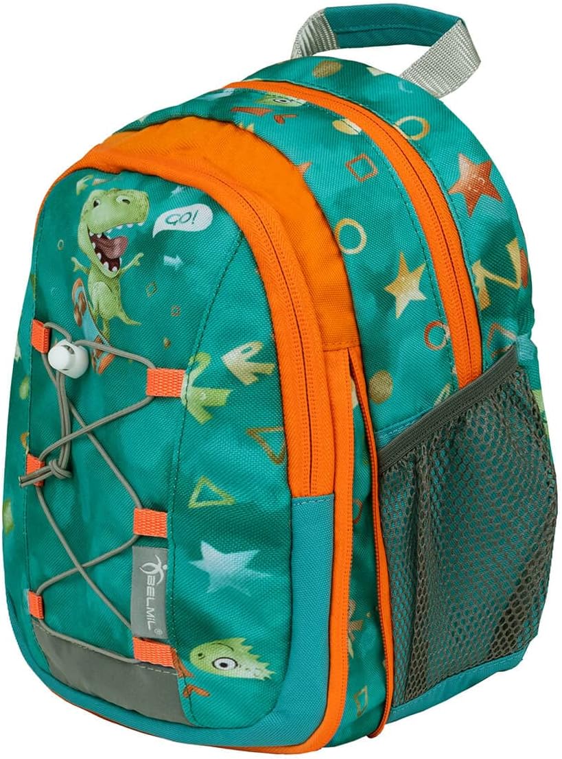 Belmil 305-9 Kindergarten Tasche (Cartoon Dinosaur)