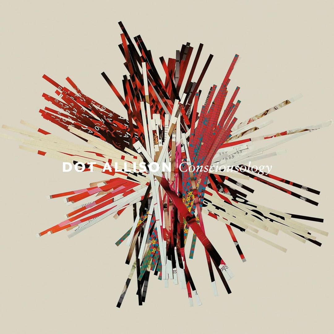 Consciousology (Ltd Orange Sleeve), Vinyl