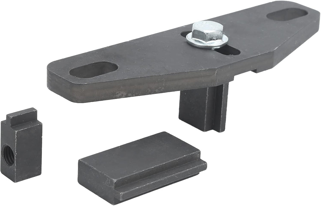 Yctze Schwungradsperrwerkzeug 303‑393/01/02, Schwungradsperrwerkzeugsatz aus Aluminiumlegierung für