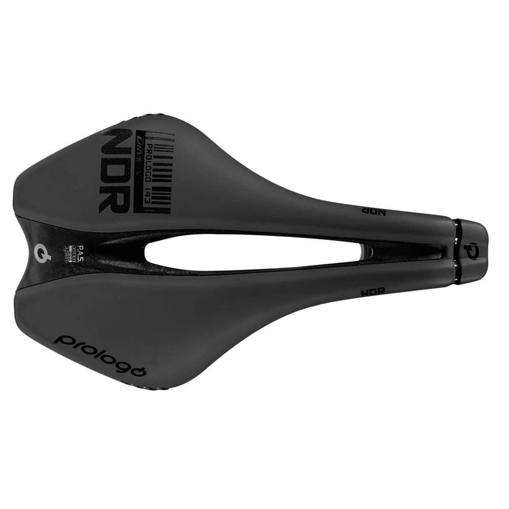 657014var-a2 - fahrradsitz sillin dimension ndr t4.0 143 FARBE SCHWARZ MATTE