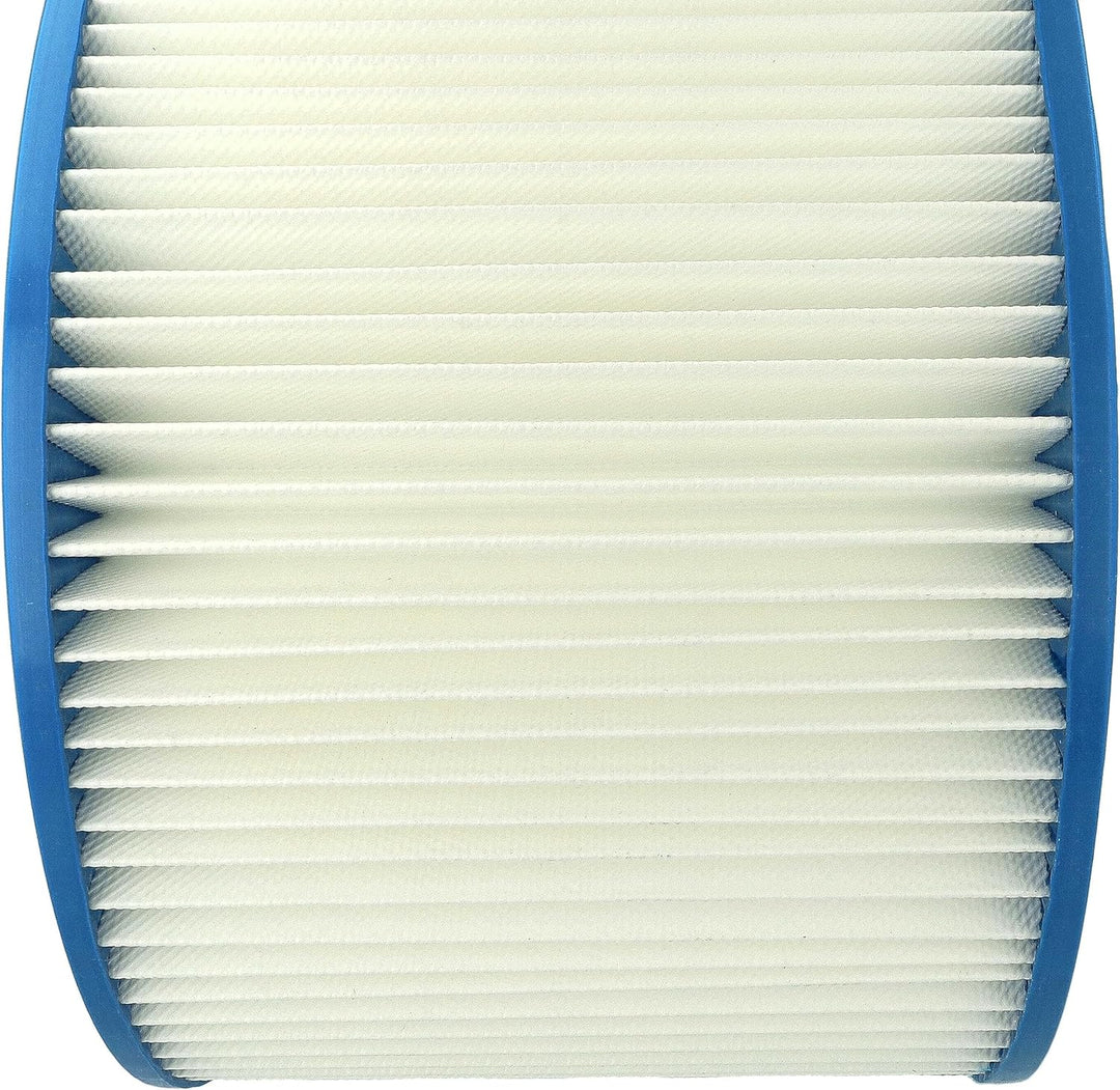 vhbw 2x Filterelement Ersatz für Makita P-70225 für Nass-/Trockensauger - Feinstaubfilter
