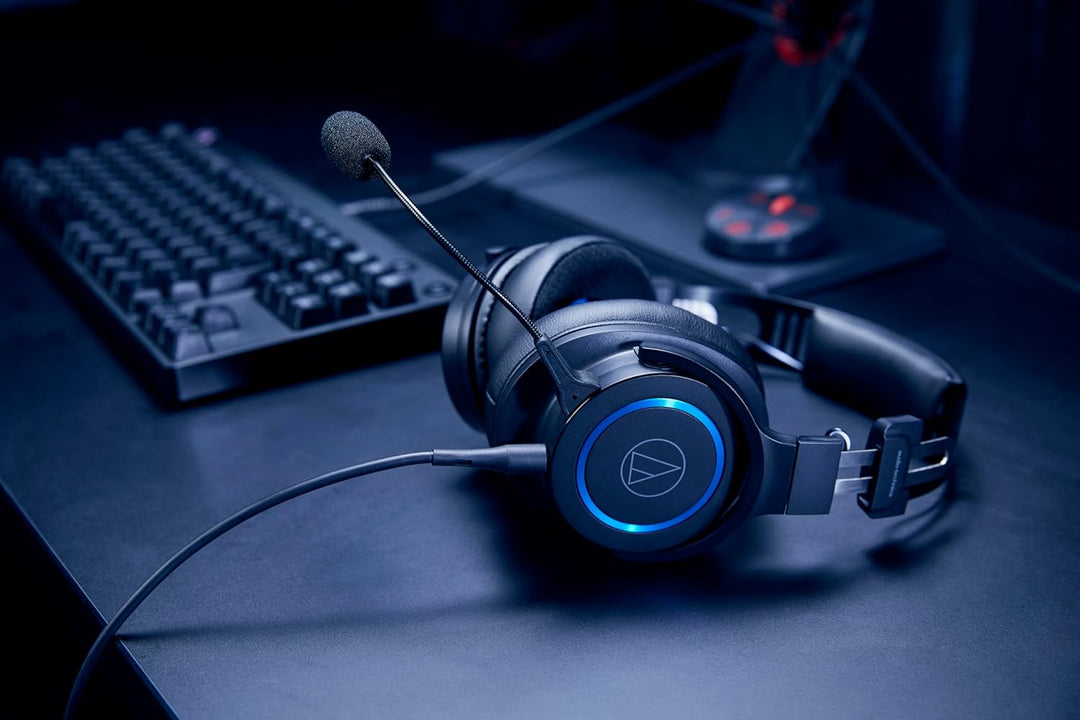 Audio-Technica G1 Premium Gaming Headset schwarz