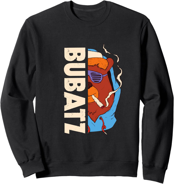 Wann Bubatz legal? Bubatz Sweatshirt
