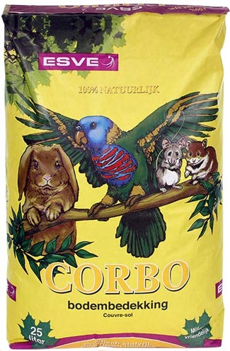 Corbo 25 ltr bodembedekking