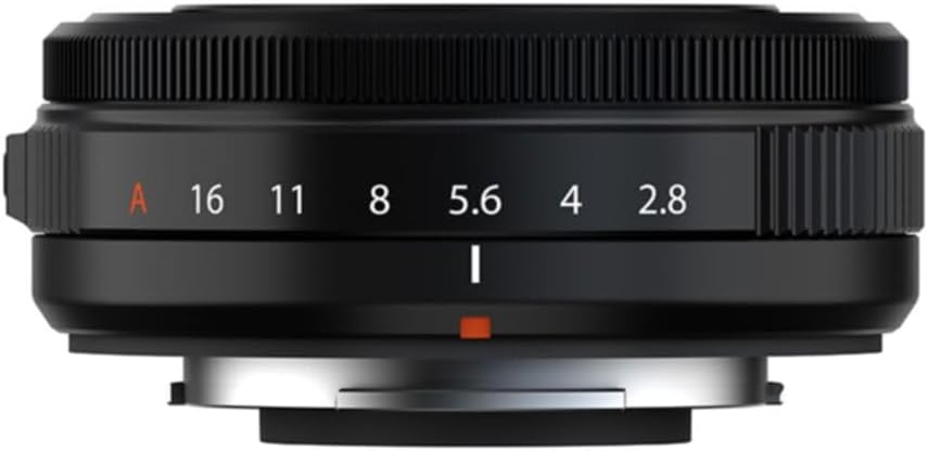 FUJINON XF27mmF2.8 R WR schwarz