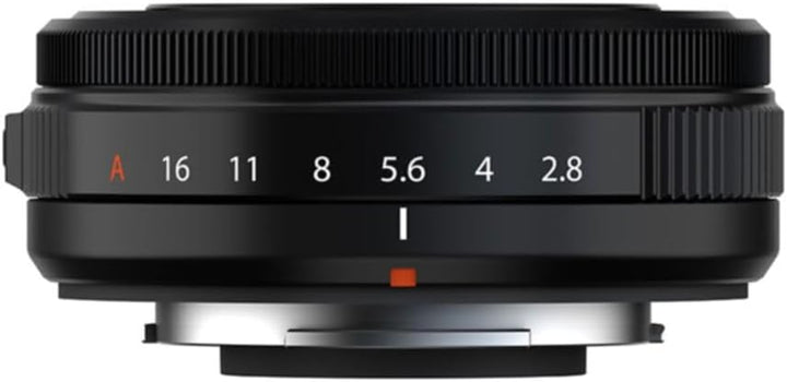 FUJINON XF27mmF2.8 R WR schwarz