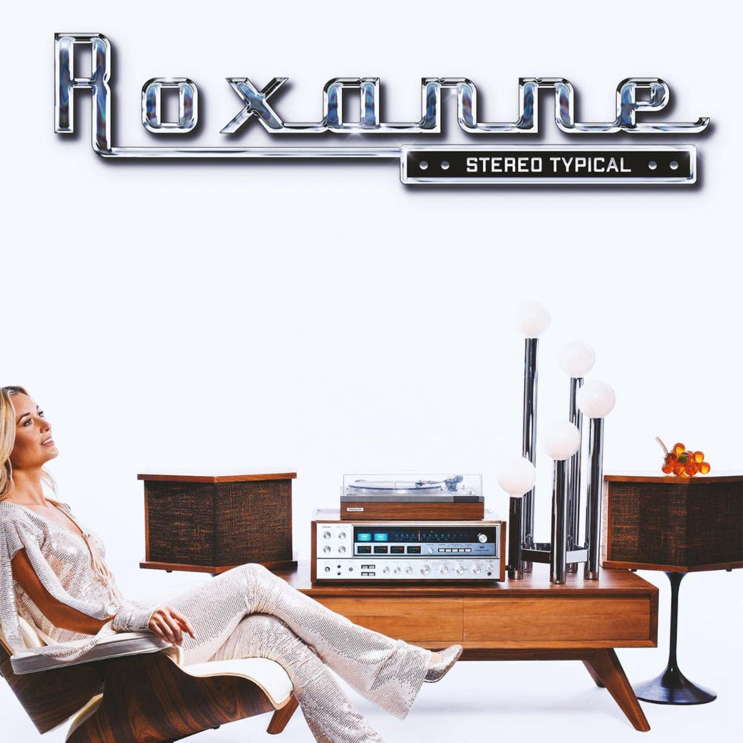 Stereo Typical, Vinyl