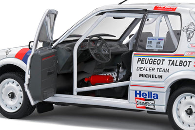 Solido 1:18 Peugeot 205 GTI #111