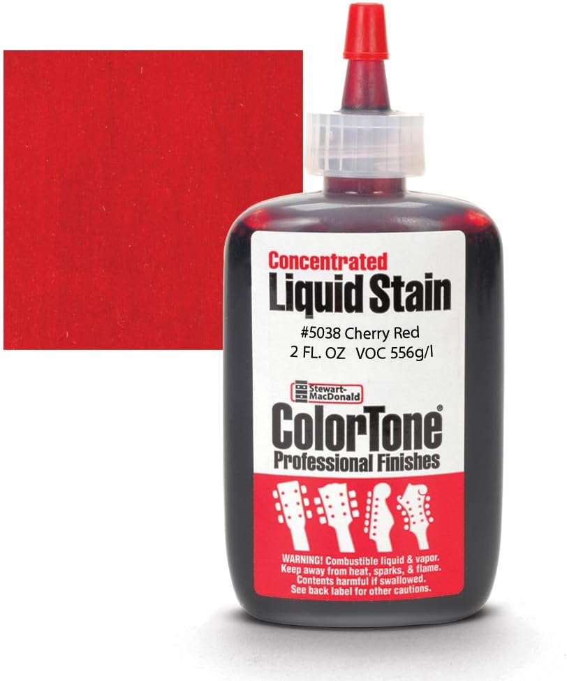 Colortone Cherry Red