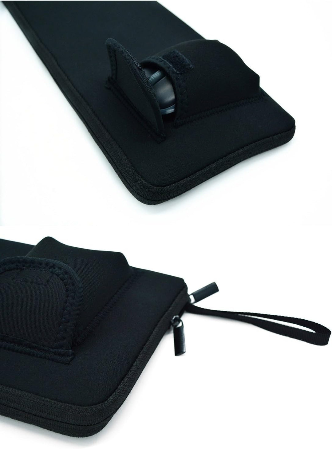 Orchidtent Neopren Tastaturhülle - Portable Protection Tragetasche Tasche mit Maus Tasche für Logite