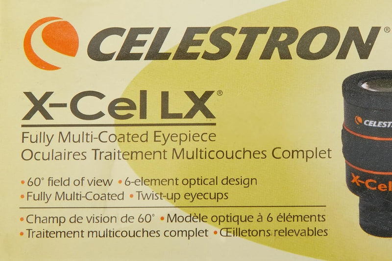 Celestron X-Cel LX Serie – 1,25&