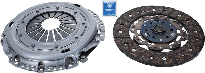SACHS 2289 601 001 Kupplungssatz