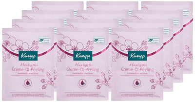 Kneipp Hautzartes Creme-Öl-Peeling 12er Pack(12 x 40 ml) 40 ml (12er Pack), 40 ml (12er Pack)