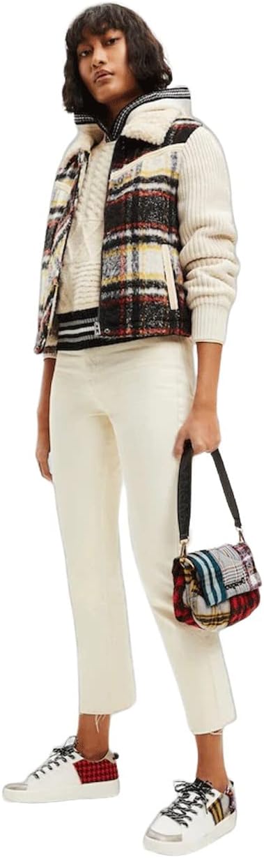 Desigual Damen Jacket, XS