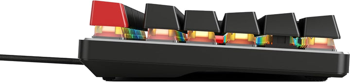 Glorious Gaming GMMK Full Size (100%) – Mechanisches Gaming-Keyboard, Gateron Brown Schalter (taktil