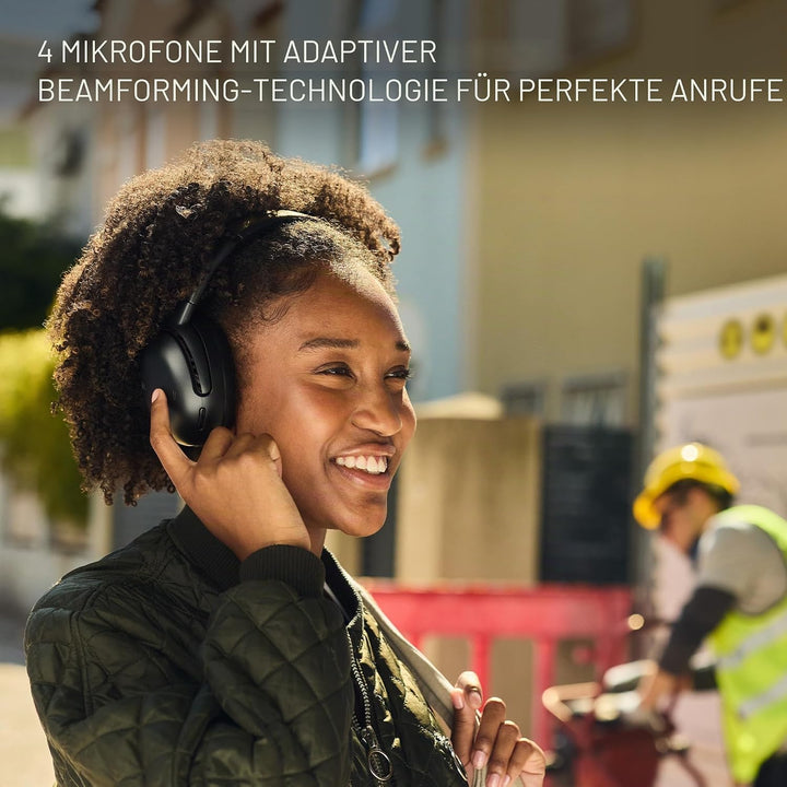 JBL Tour One M3, kabellose Over-Ear Bluetooth Kopfhörer, True Adaptive Noise-Cancelling, 70 Stunden