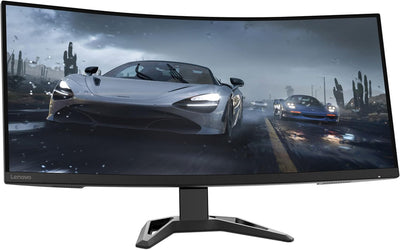 Lenovo G34w-30 | 34" QHD Gaming Monitor | 3440x1440 | 165Hz | 350 nits | 0,5ms Reaktionszeit | HDMI