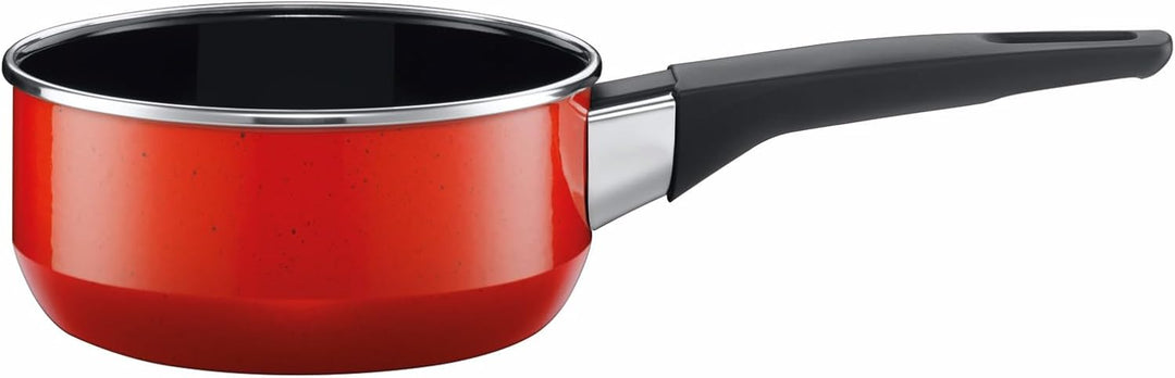 Silit Modesto Topfset Induktion 4-teilig, Kochtopf Set mit Glasdeckel, Silargan Funktionskeramik, In