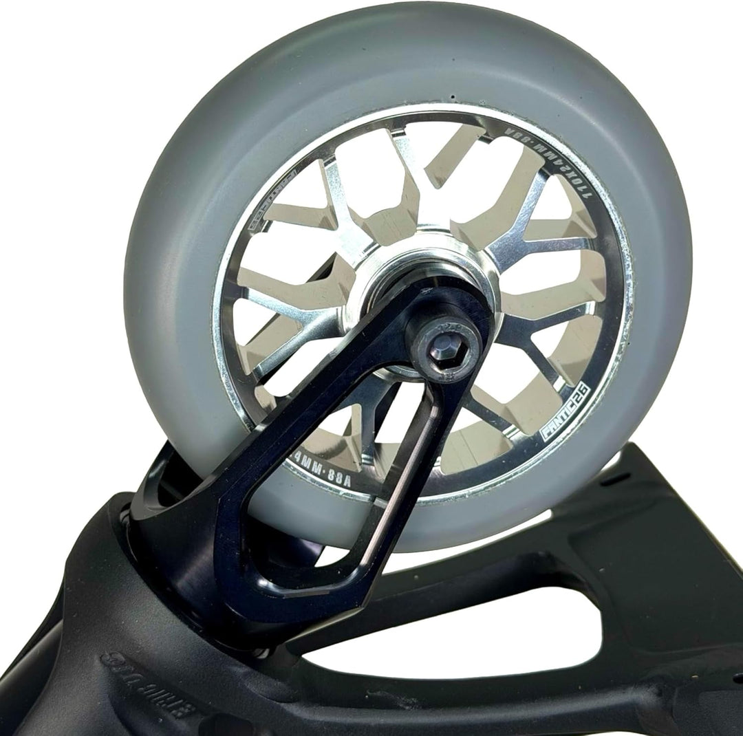 Fantic26 Spy7 Stunt Scooter Rolle I Trick I Tret I Kinder I Roller I Reifen I Rad I Ersatz I Wheel I