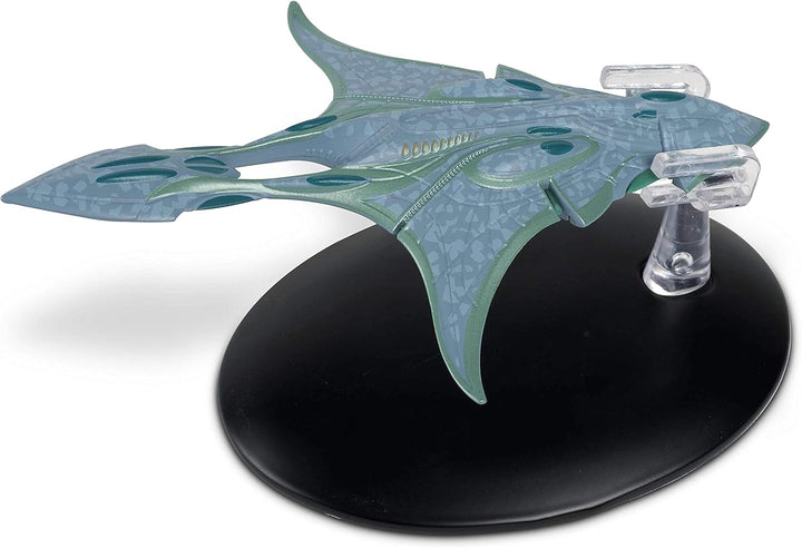 Eaglemoss Star Trek Official Starships Collection (Xindi-Aquatic Cruiser)