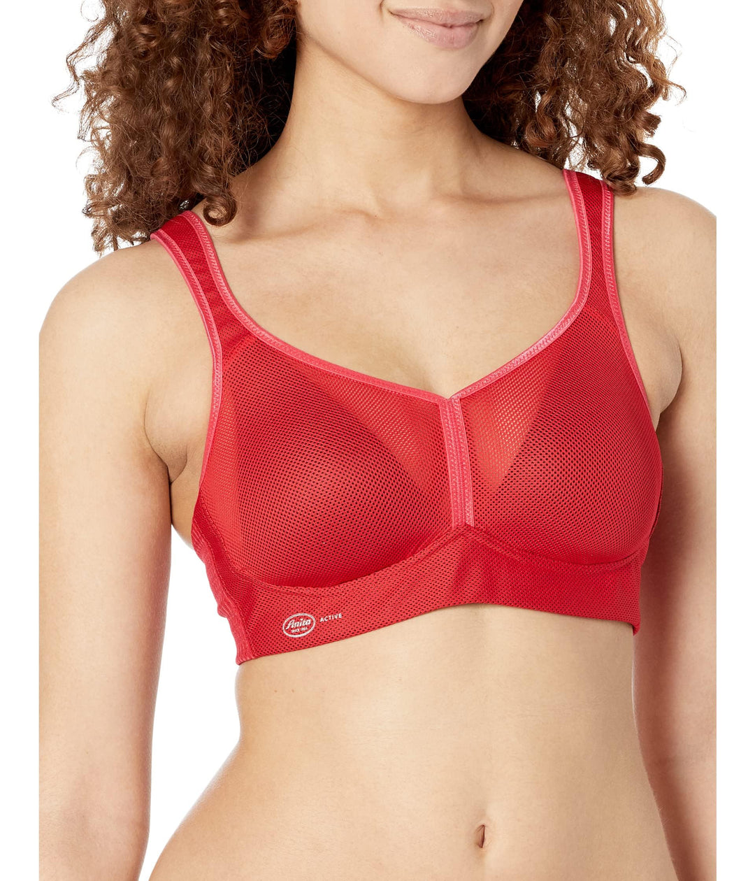Anita - Air Control mit Delta Pad - Damen - Sport BH - atmungsaktiv 65A Lipstick, 65A Lipstick