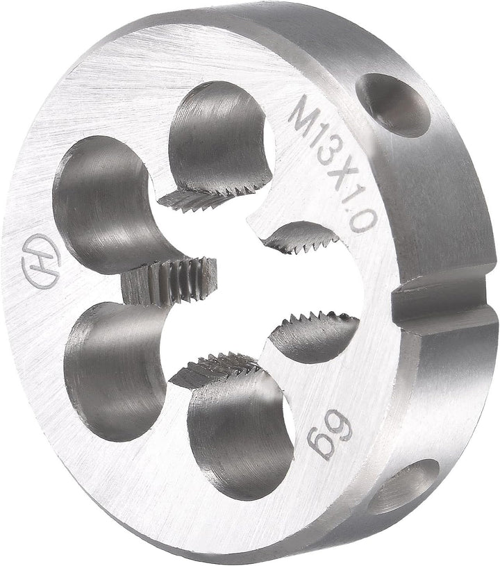 sourcing map Gewindebohrer M13 x 1mm Gewindebohrer mit Legierungswerkzeug, M13 x 1mm