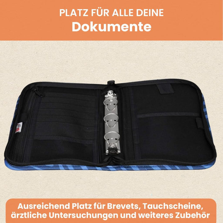 iQ-Company Q-Book L Bites Einheitsgrösse Safari navy, Einheitsgrösse Safari navy