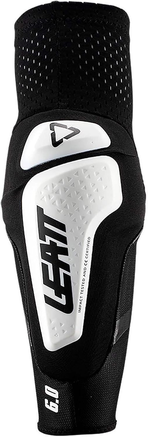 Leatt 3df 6.0 Schutzhose, Unisex, für Erwachsene XXL Weiss, XXL Weiss