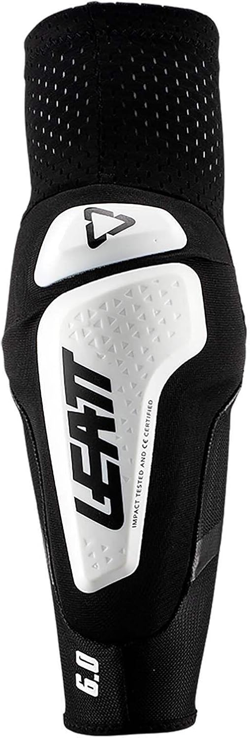 Leatt 3df 6.0 Schutzhose, Unisex, für Erwachsene XL Weiss, XL Weiss