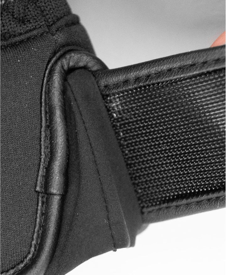 Reusch Herren Re:Knit Eclipse R-tex extra Warmer, wasserdichter und atmungsaktiver Skihandschuh 10 S