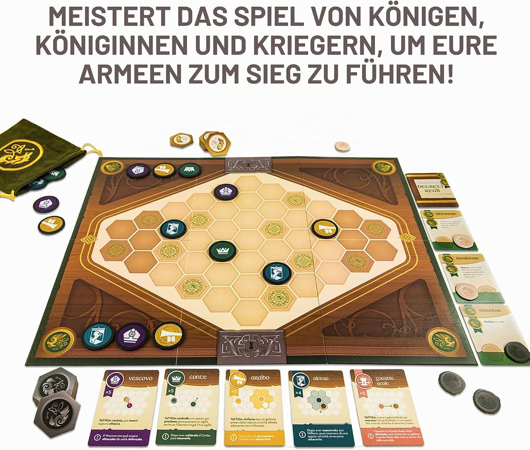 dVSpiele Krieg Chest