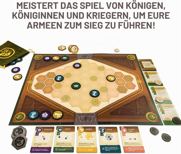 dVSpiele Krieg Chest